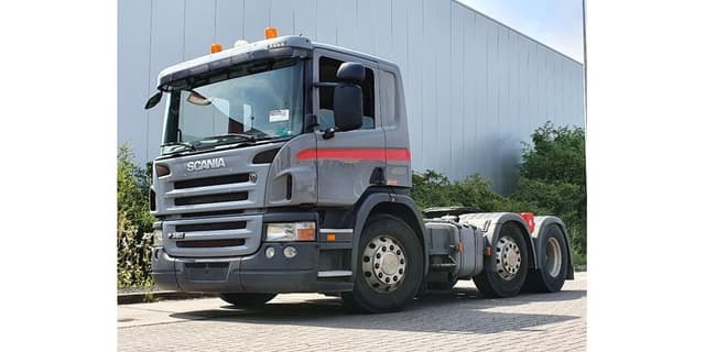 Scania P380