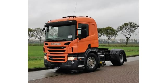 Scania P400