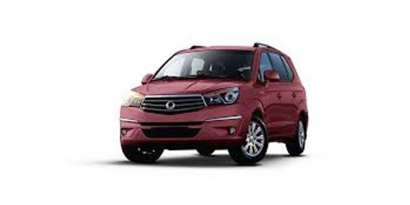 Ssangyong Stavic
