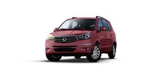 Ssangyong Stavic