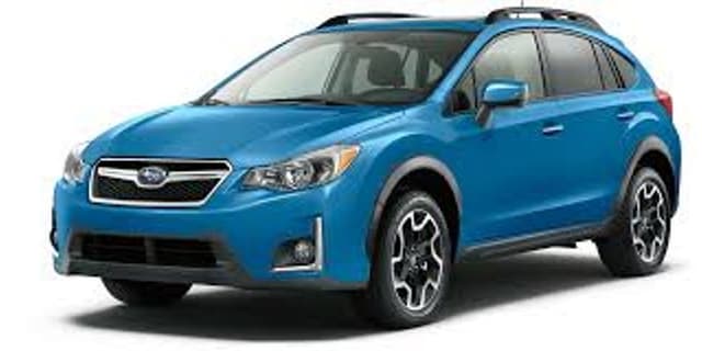Subaru Crosstrek