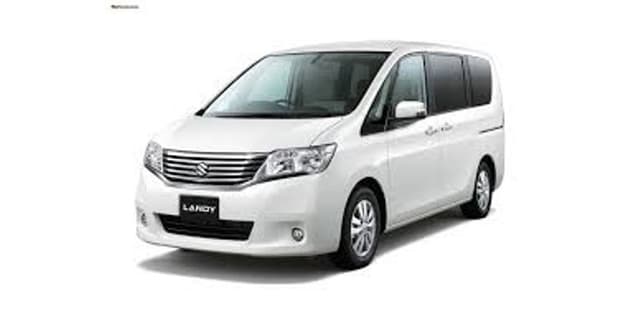 Suzuki Landy