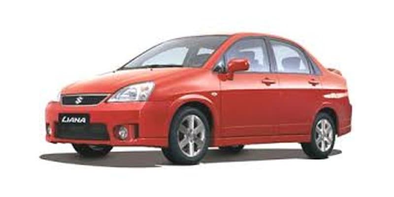 Suzuki Liana