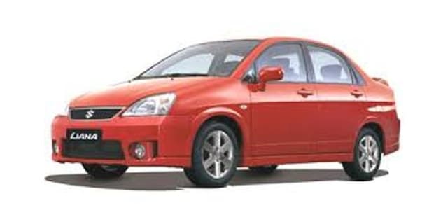 Suzuki Liana