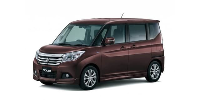 Suzuki Solio