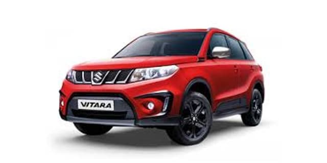 Suzuki Vitara Tata