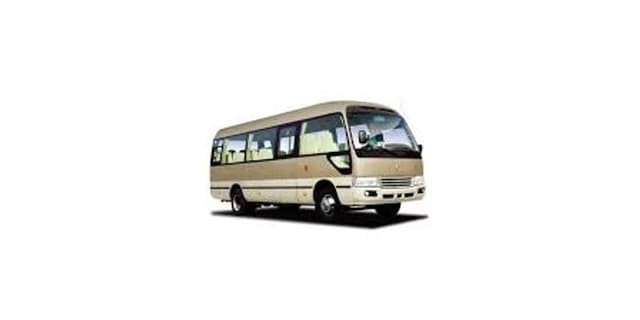 Toyota Coaster
