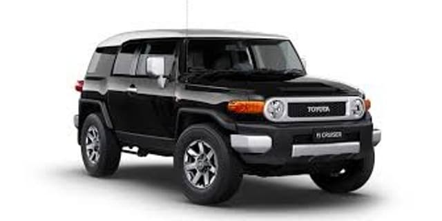 Toyota FJ