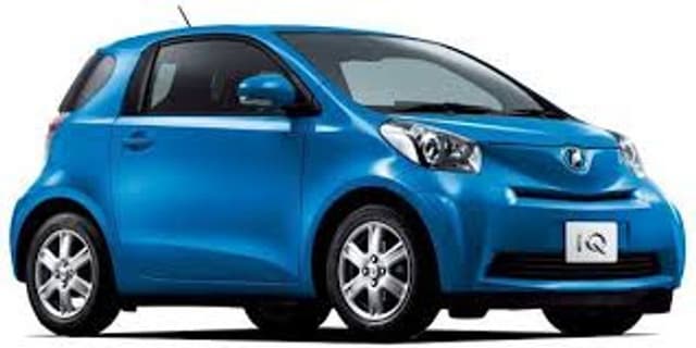Toyota iQ