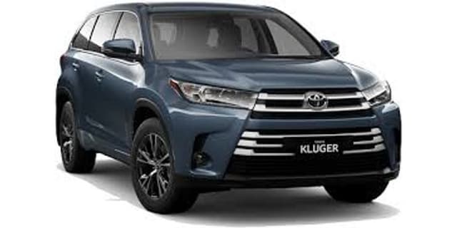 Toyota Kluger