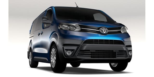 Toyota ProAce