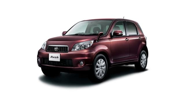 Toyota Rush