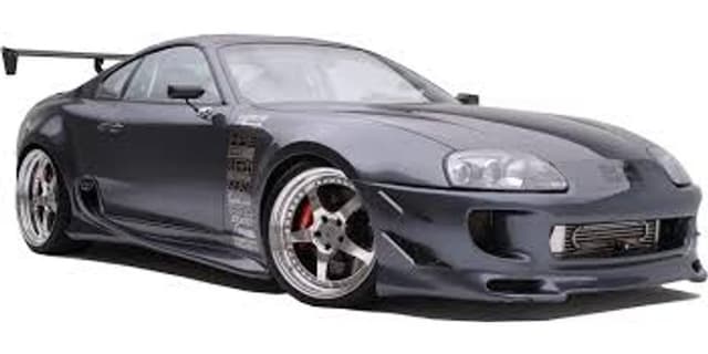 Toyota Supra