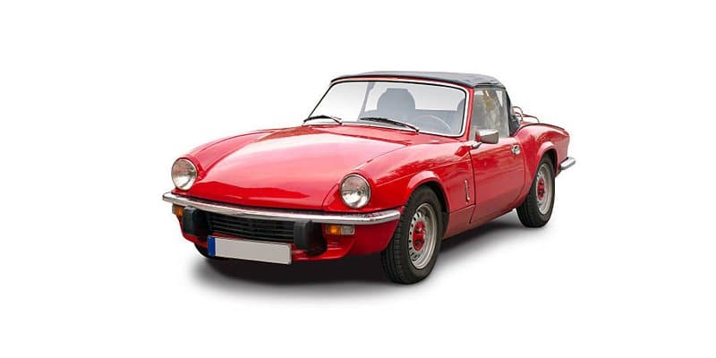 Triumph Spitfire