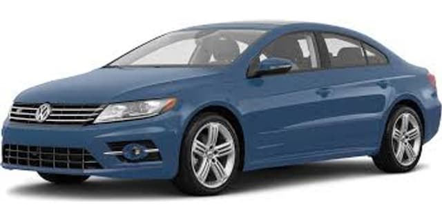 Volkswagen CC