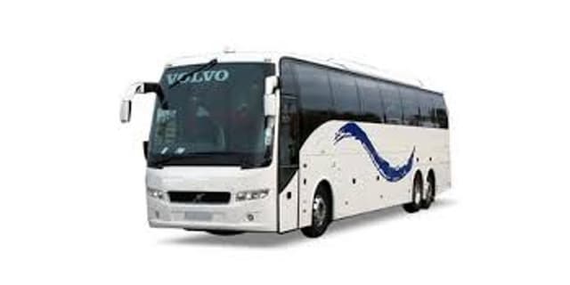 Volvo B7R