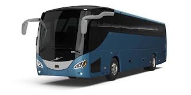 Volvo B8R