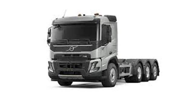 Volvo FMX380
