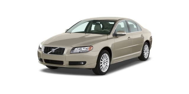 Volvo S80