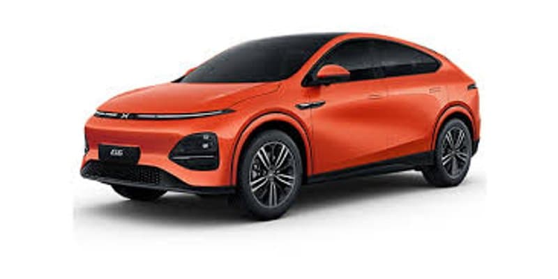 XPENG G6
