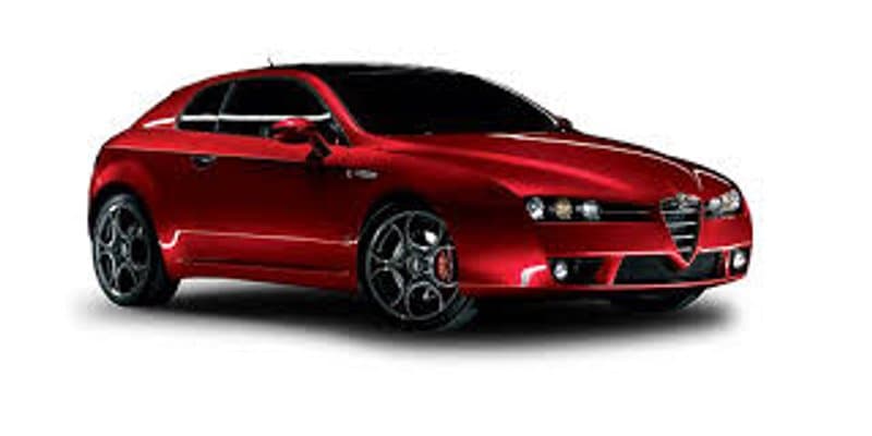 Alfa Romeo 159