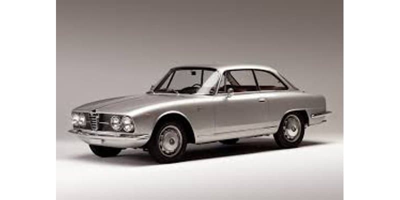 Alfa Romeo 2000