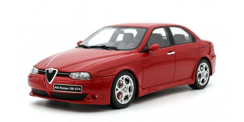 Alfa Romeo A156