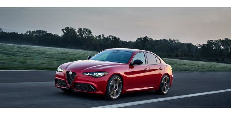 Alfa Romeo Giulia