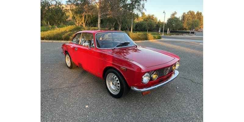Alfa Romeo GTV