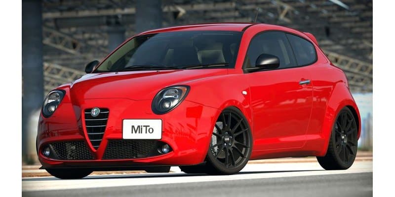 Alfa Romeo MiTo