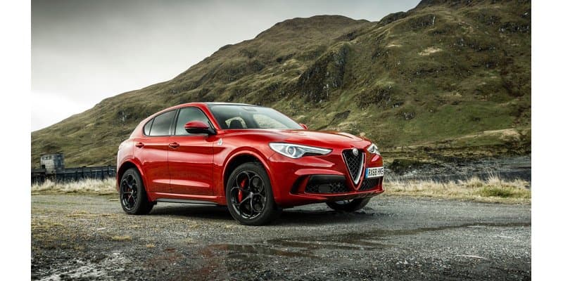 Alfa Romeo Stelvio