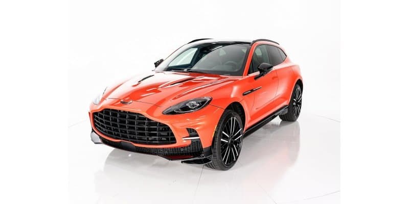 Aston Martin DBX