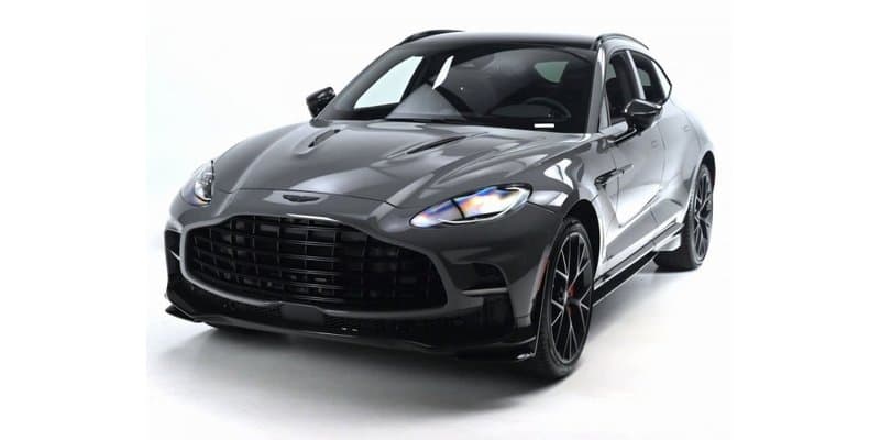 Aston Martin DBX707