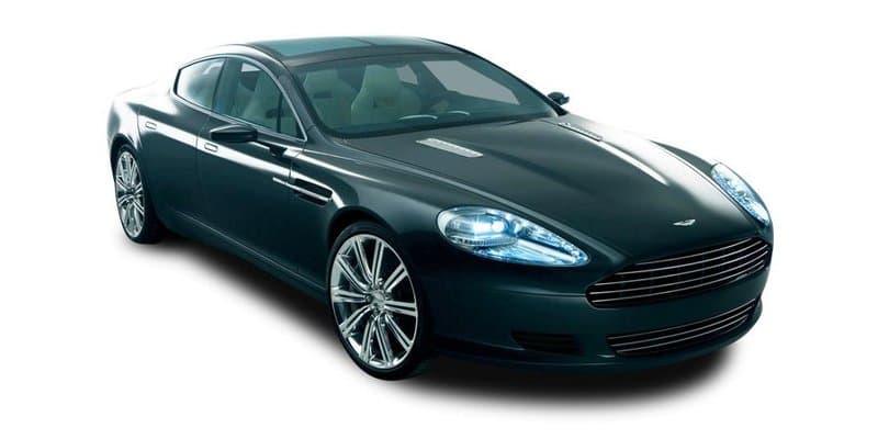 Aston Martin Rapide