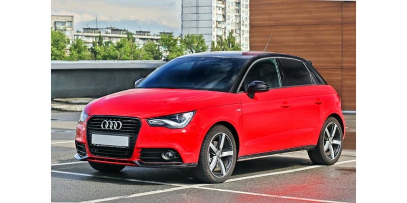 Audi A1