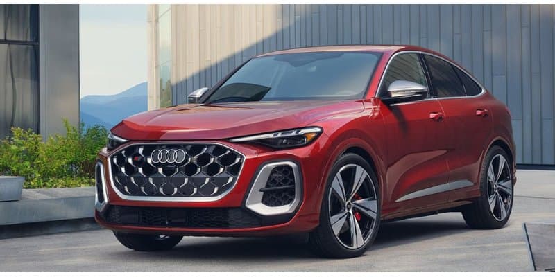 Audi SQ5