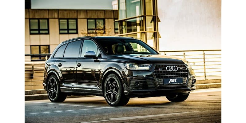 Audi SQ7