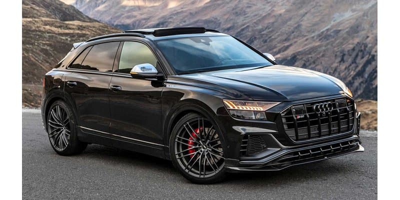 Audi SQ8