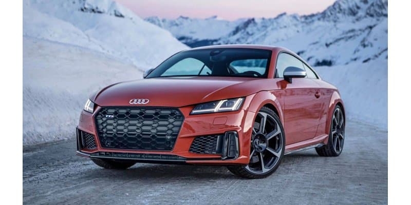 Audi TTS