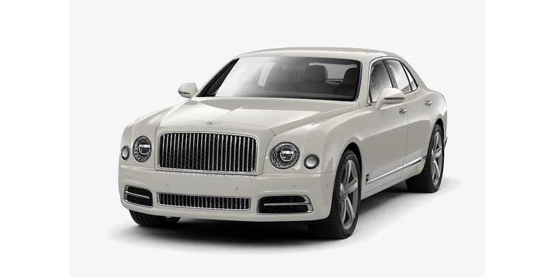 Bentley Mulsanne