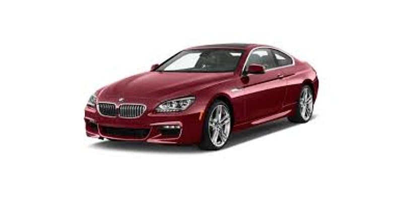 BMW 650i