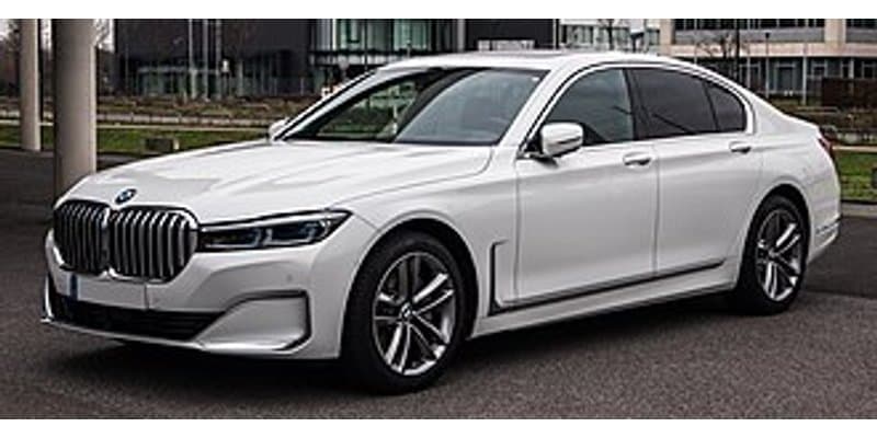 BMW 725d