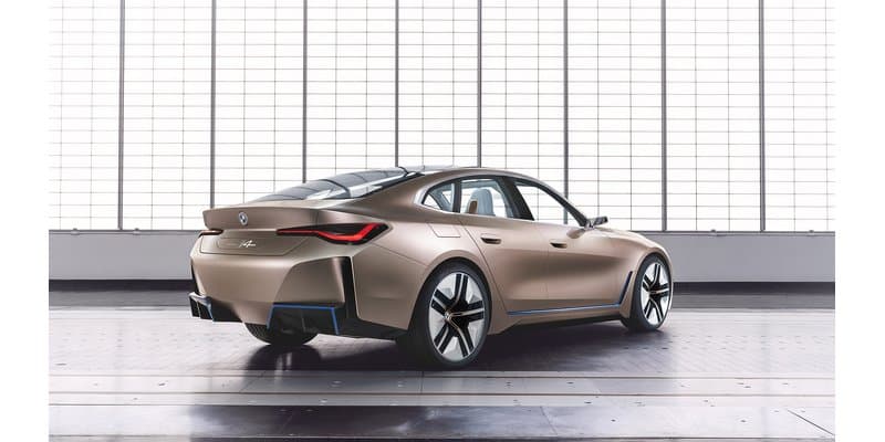 BMW i4