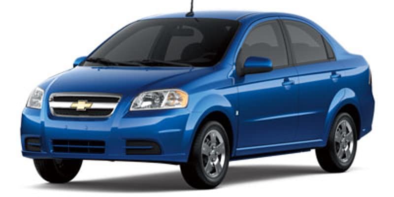 Chevrolet Aveo5
