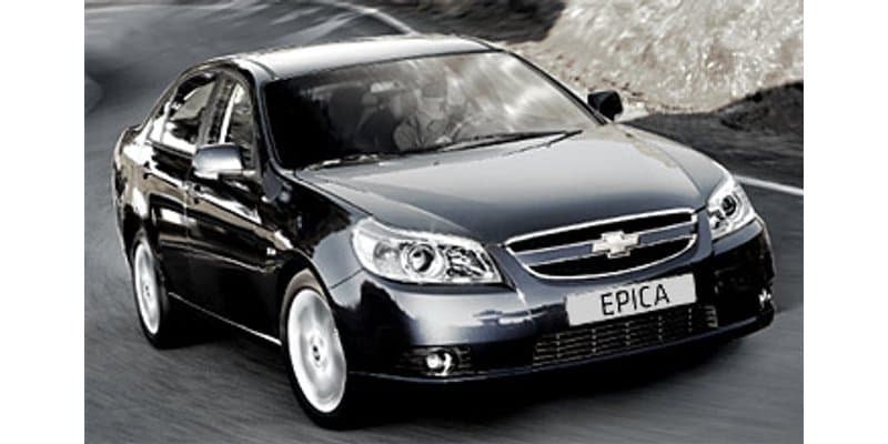 Chevrolet Epica