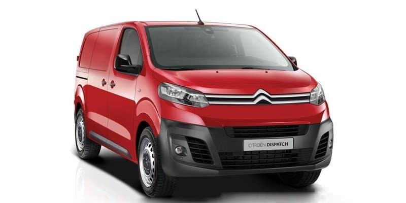Citroen Dispatch