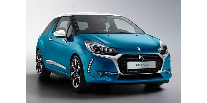 Citroen DS3