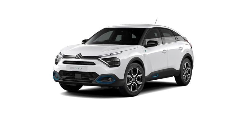 Citroen e-C4