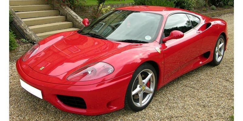 Ferrari 360