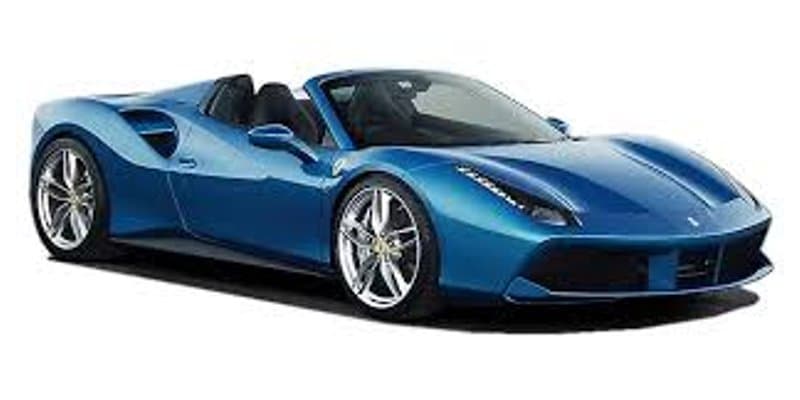 Ferrari 488